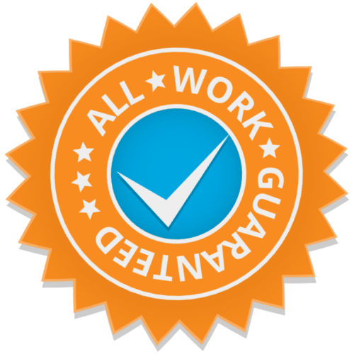 Roofing work guarantee Aberdeen