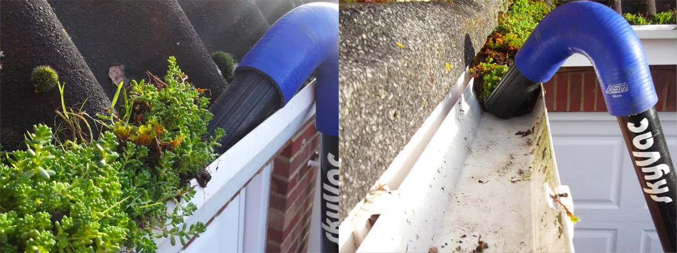 Roof Gutter Cleaning Aberdeen